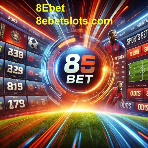 Apostas Esportivas: A Nova Fronteira do Entretenimento no 8Ebet